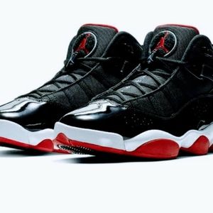 2013 Nike Air Jordan 6 Rings sz 9.5